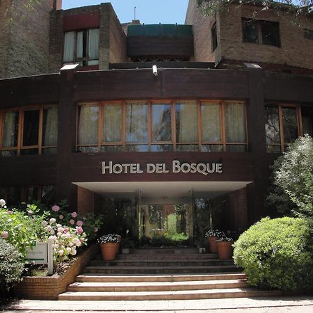 פינהמאר Hotel Del Bosque מראה חיצוני תמונה